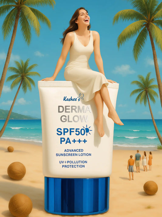 Derma Glow SPF50