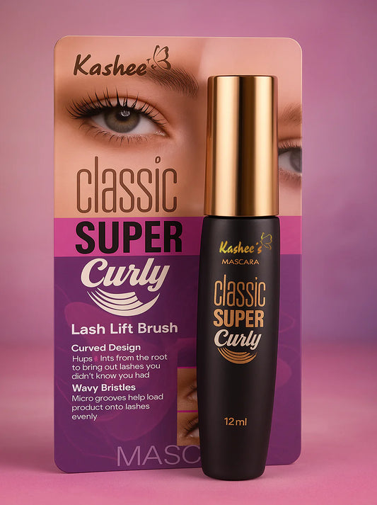 Classic Super Curly Mascara