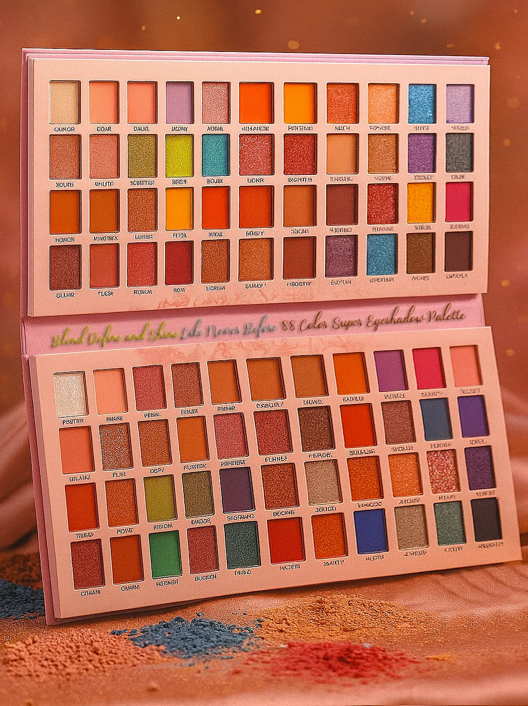 Shades of Rose Eyeshadow Palette