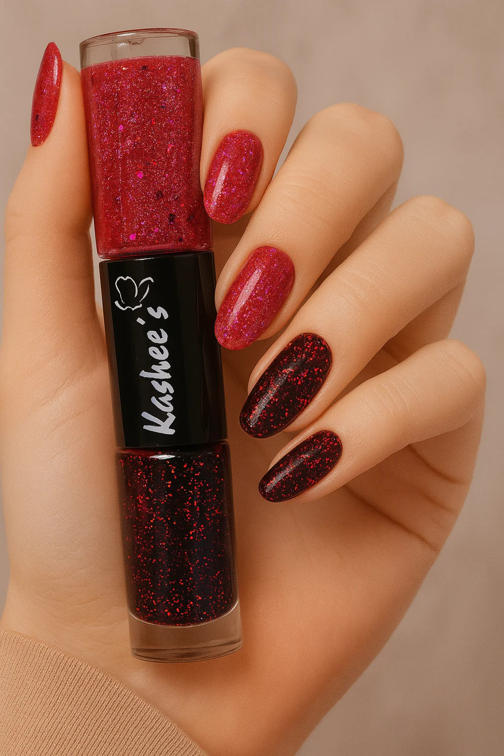 Kashees Nail Polish (Pack of 48 Pcs)