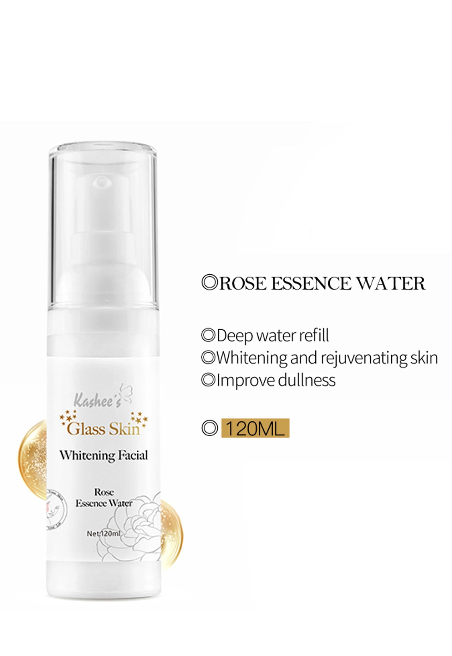 Whitening Facial Box