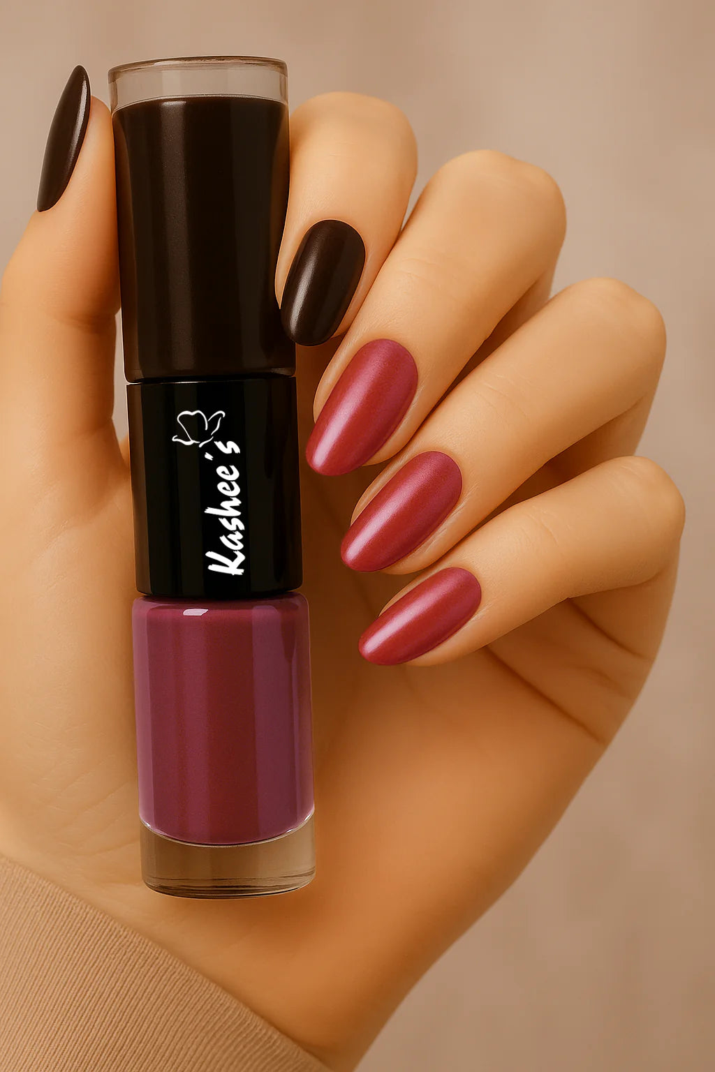 Kashees Nail Polish (Pack of 48 Pcs)