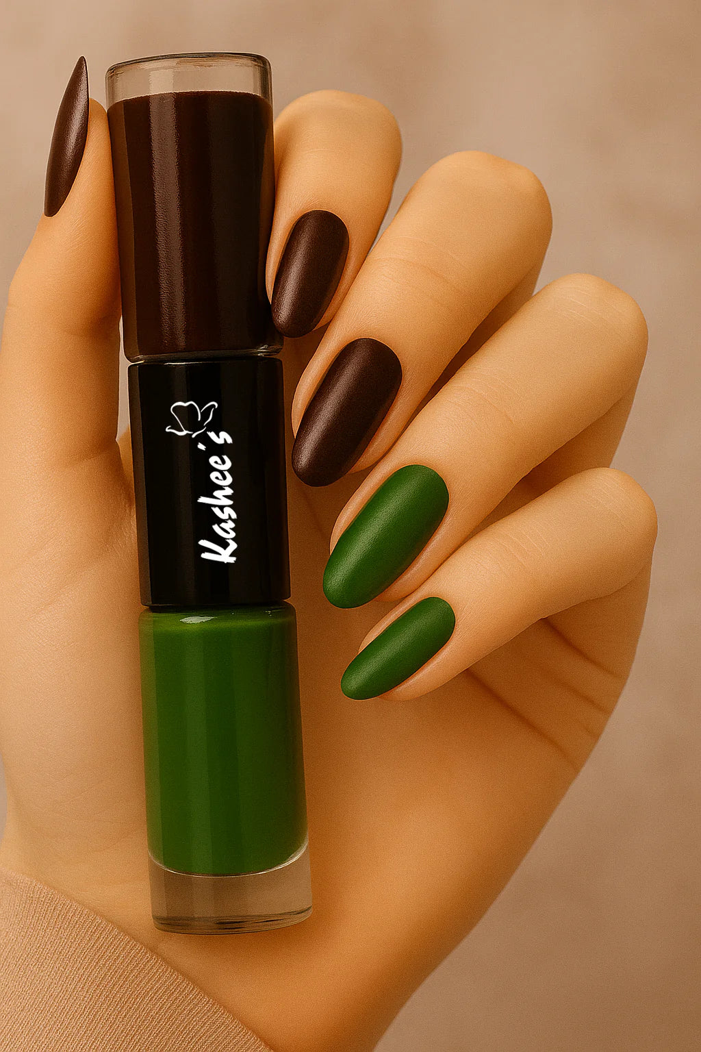 Kashees Nail Polish (Pack of 48 Pcs)