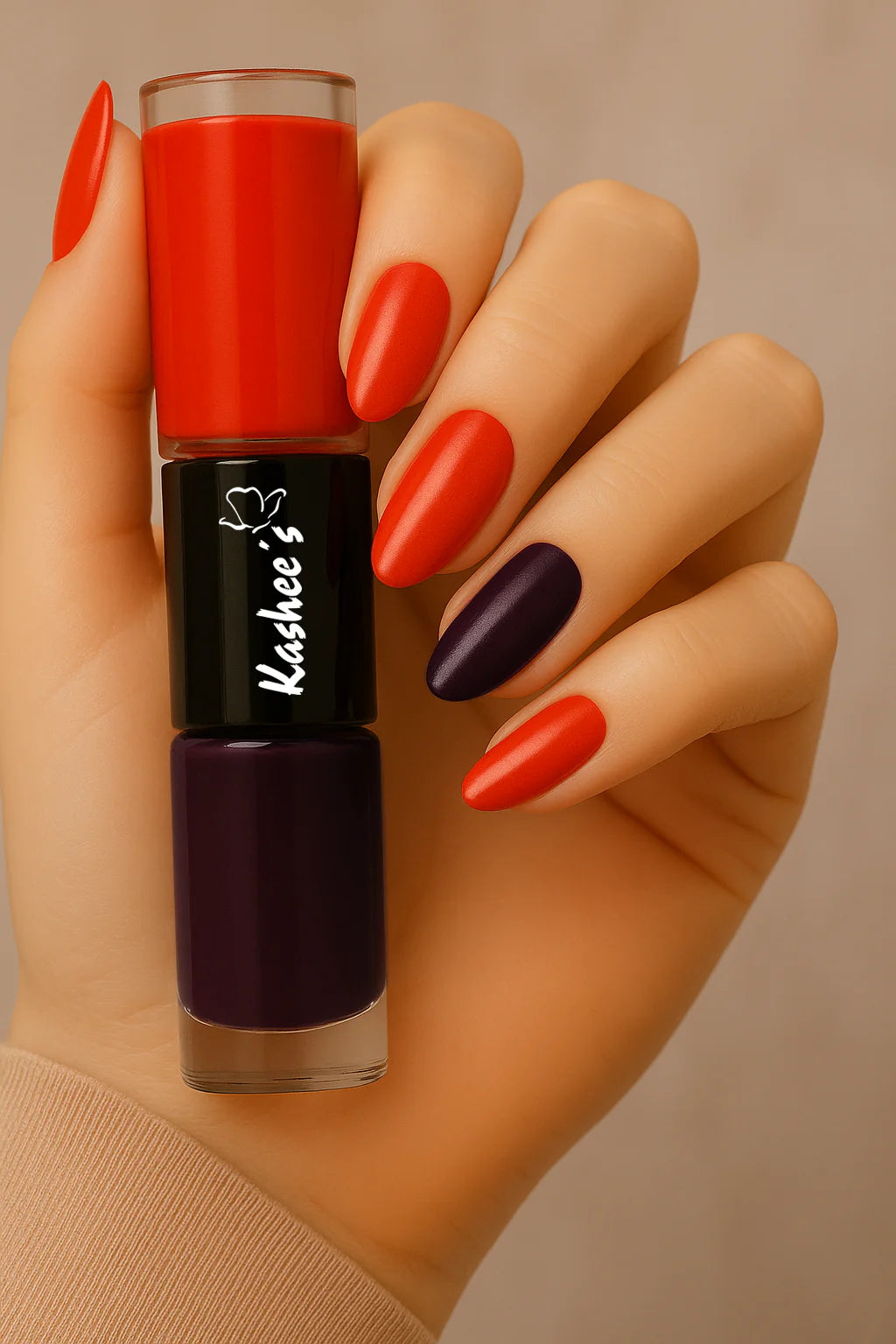 Kashees Nail Polish (Pack of 48 Pcs)