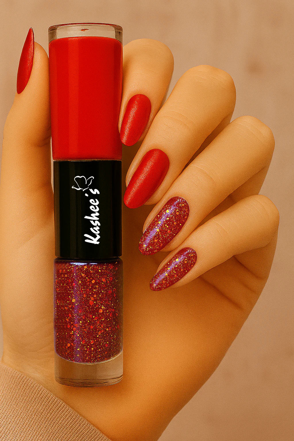 Kashees Nail Polish (Pack of 48 Pcs)