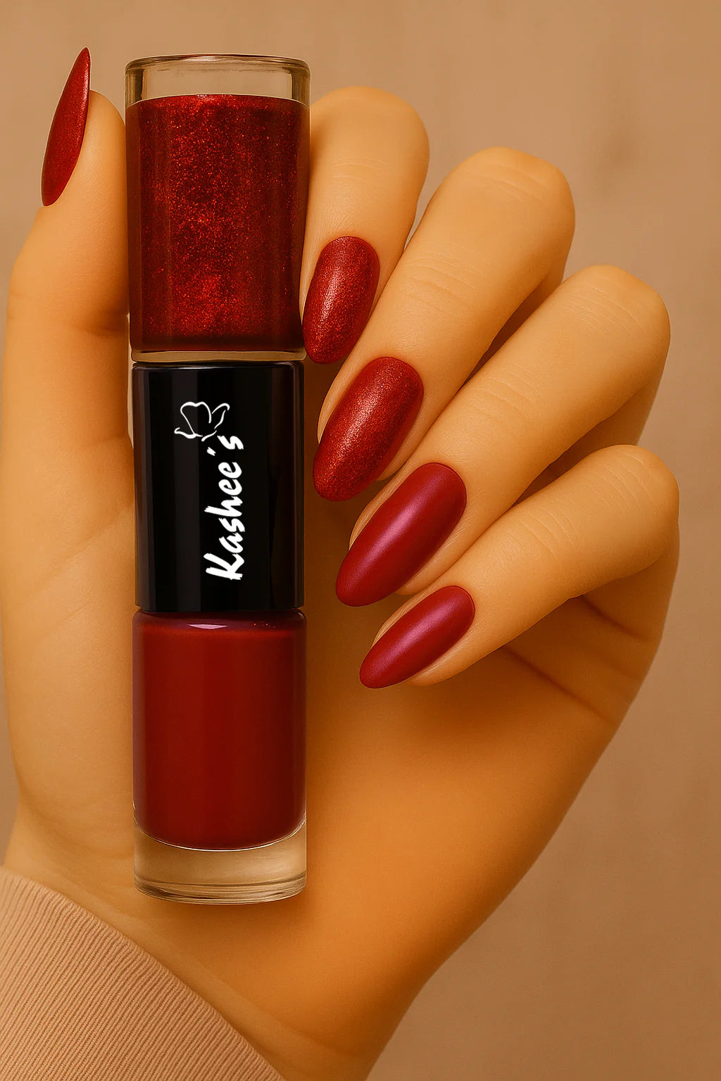 Kashees Nail Polish (Pack of 48 Pcs)