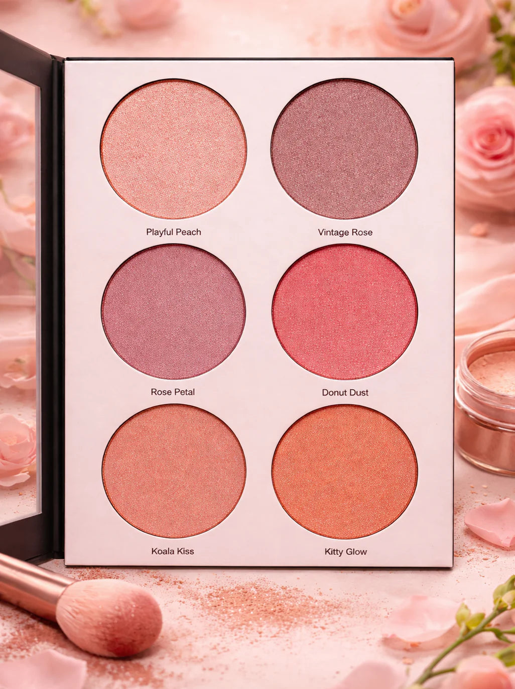 Face Studio Palette
