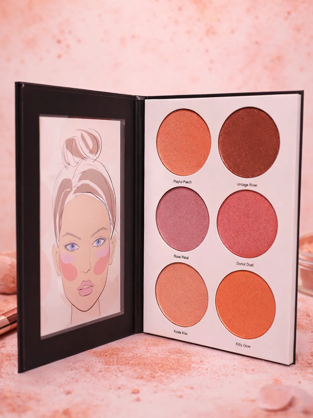 Face Studio Palette