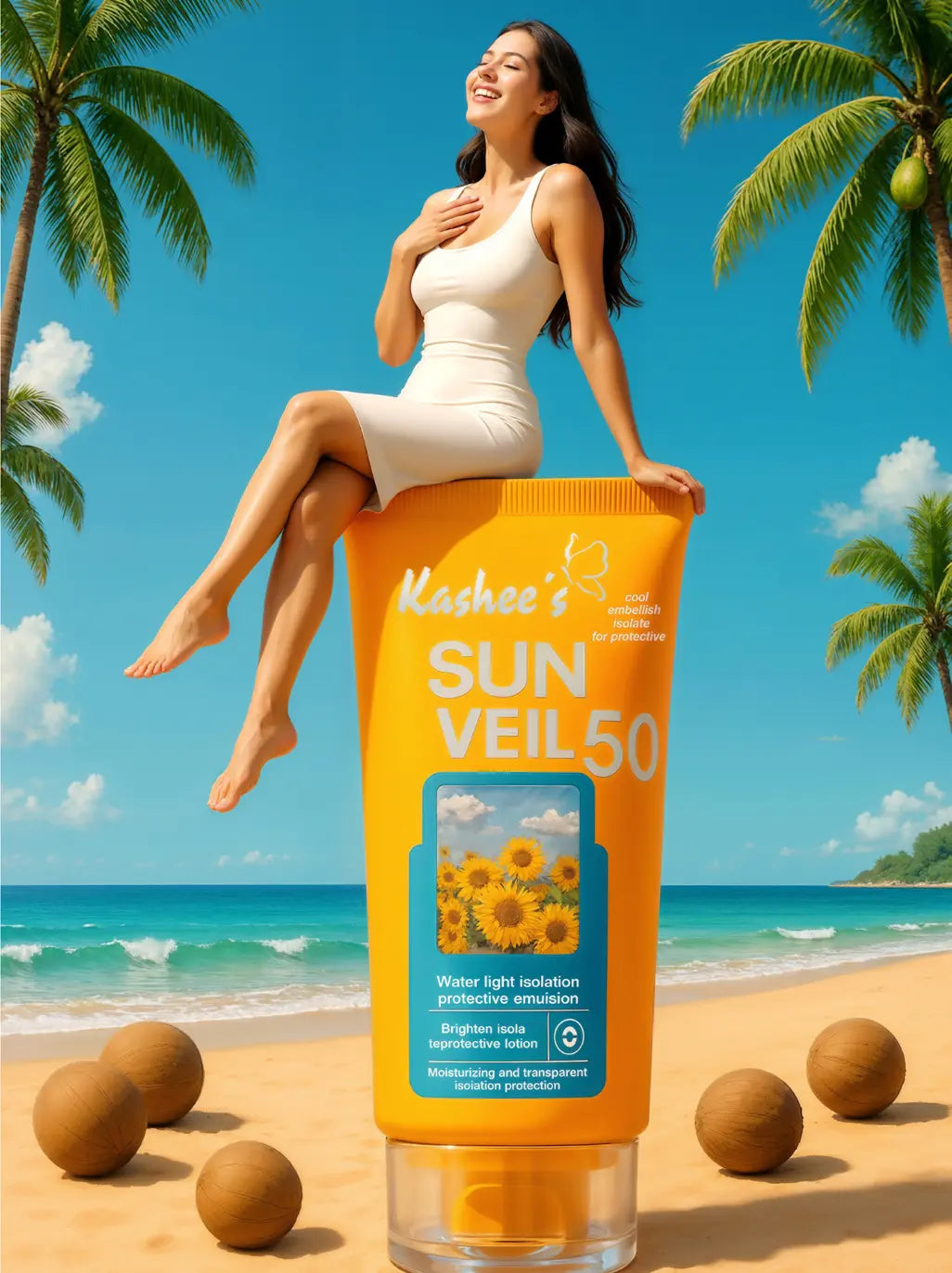 Sun Veil 50