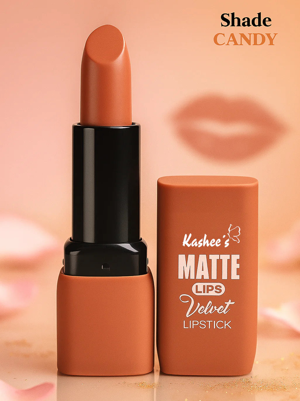 Matte Lip Velvet (Pack of 6 Pcs)