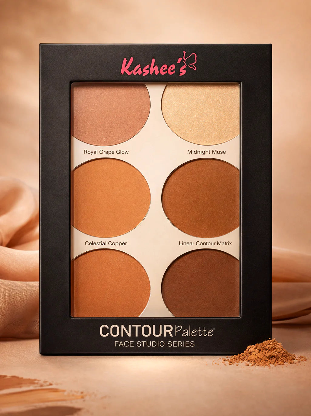 Face Studio Palette