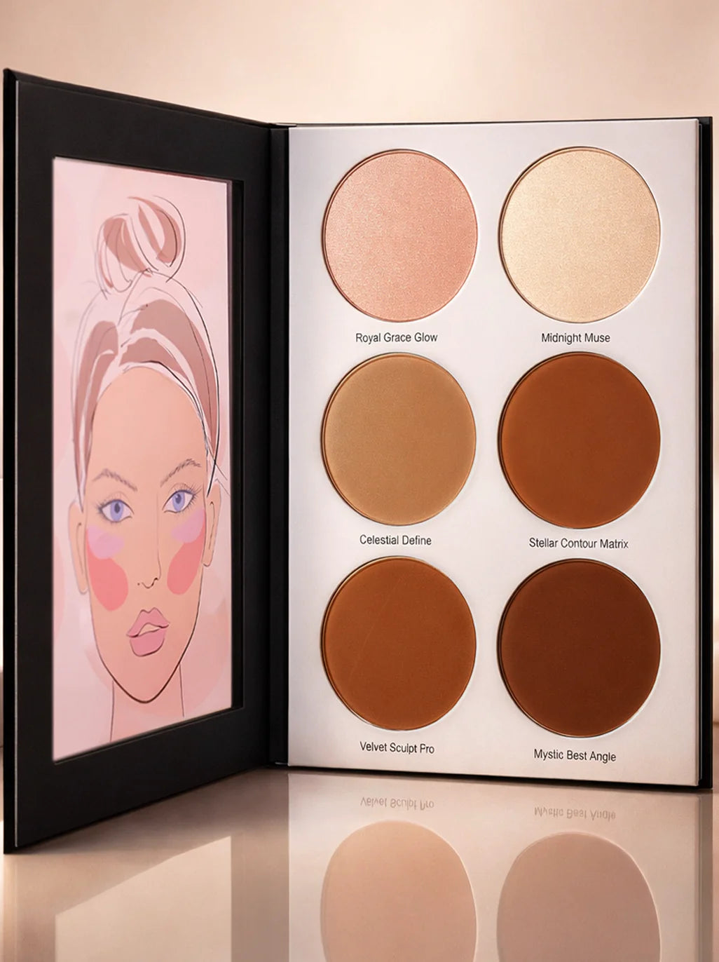 Face Studio Palette