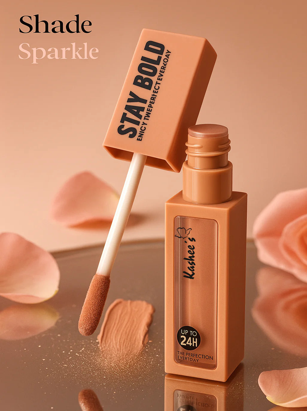 Stay Bold Lip Gloss (Pack of 6 Pcs)