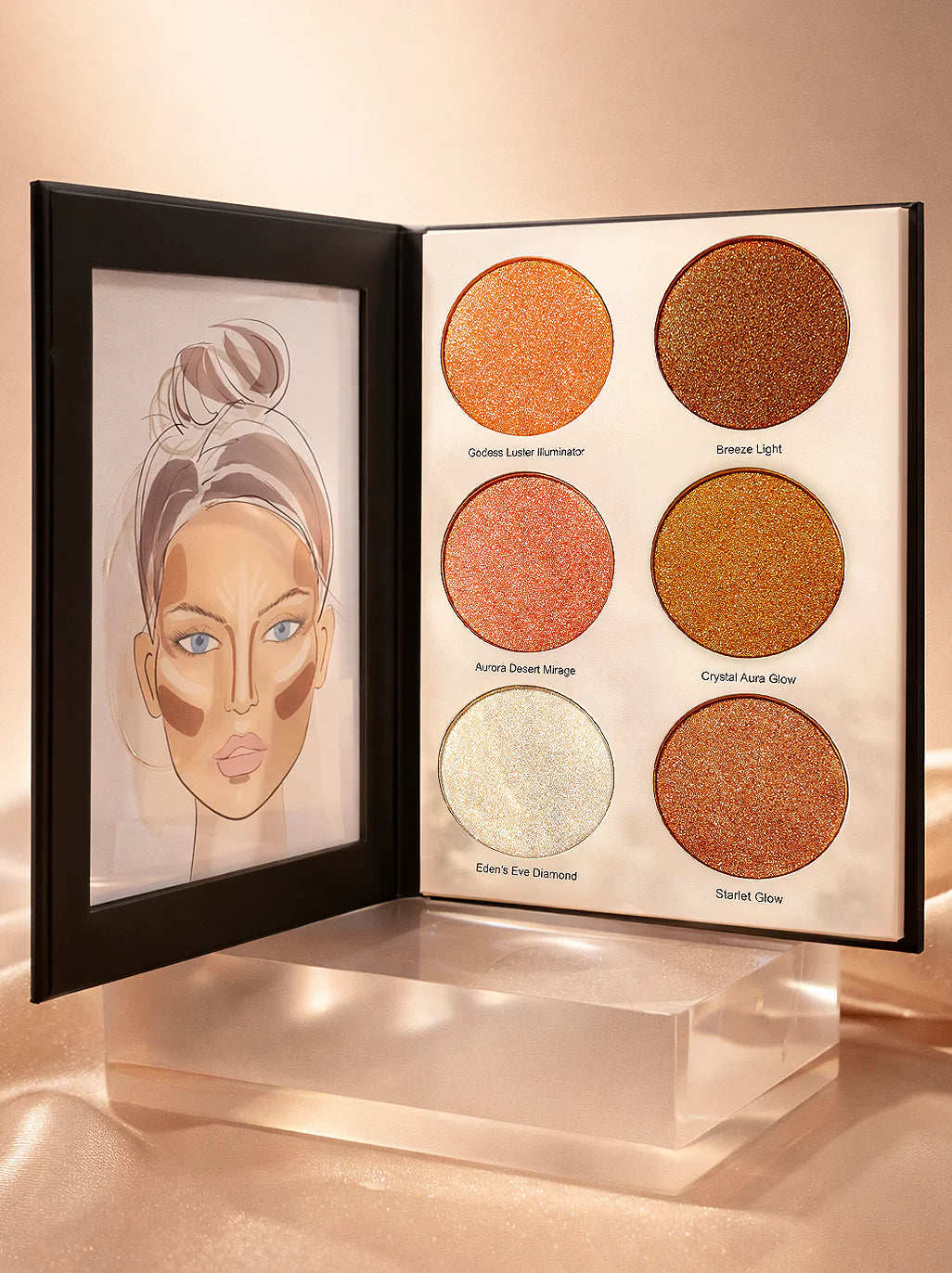 Face Studio Palette