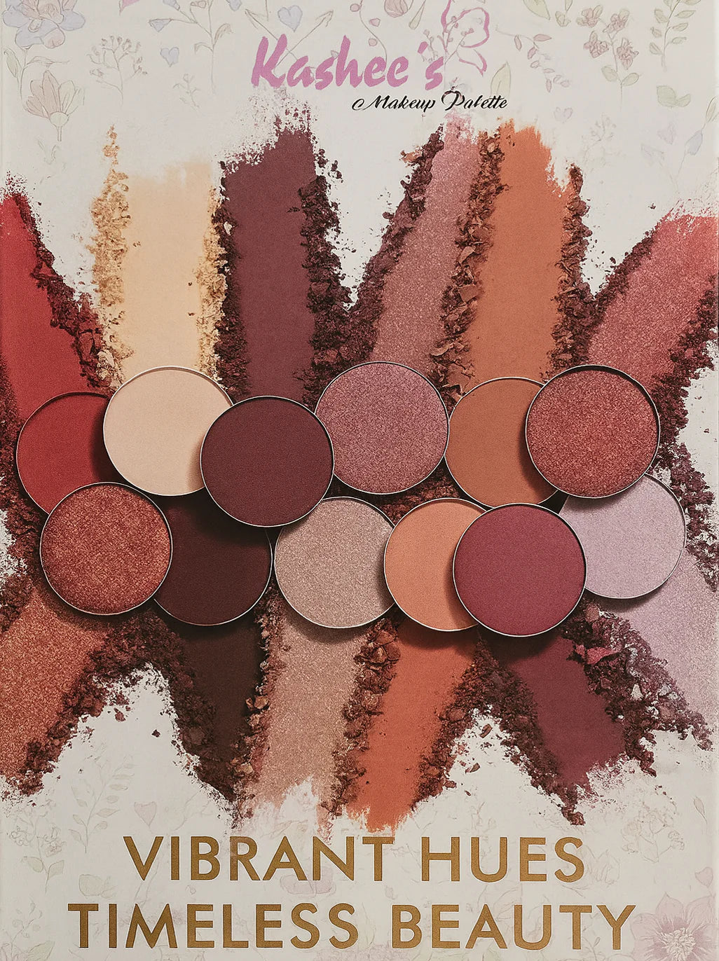 Smoke of Glamour Eyeshadow Palette